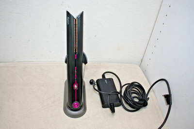 Dyson HS03 Corrale Hair Straightener Iron Pink/Black- Tested/Working