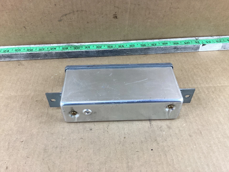 Компьютерный модуль управления антиблокировочным тормозом 1991-1994 Chevrolet Caprice ABS 10208500 - Изображение 2 из 4