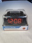 Acurite Big Intelli-Time Loud Alarm Clock