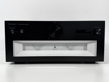Technics SU-R1000E-B Reference Stereo Integrated Amplifier - Black - RRP £7999