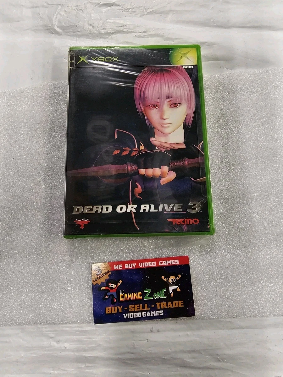 NTSC-J (Japan) Dead or Alive 3 Video Games for sale | eBay