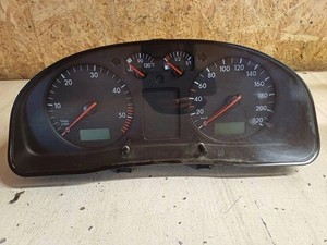 VW PASSAT B5 3B2 Kombiinstrument 3B1919860C 110008919 1.90 Diesel 85kw 34894329