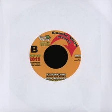 Michelle Weeks - My Everything (7") (Mint (M)) - 2004771161