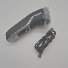 Philips 3000 Serie Elektrorasierer Nass Trocken Rasierer für Männer mit Mens'