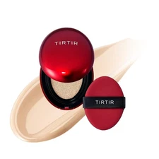 *Mini Size* TIRTIR Mask Fit Red Cushion Foundation | Full coverage Weightless...