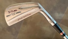 WILSON-STAFF MODEL-1969/70 - Dynapower Steel SHAFT Stiff Flex 2 IRON MENS-R/H