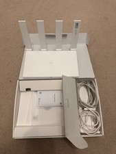 Huawei WS7100 Dual-Band WiFi 6 AX3 3000Mbps Wireless Router with PSU