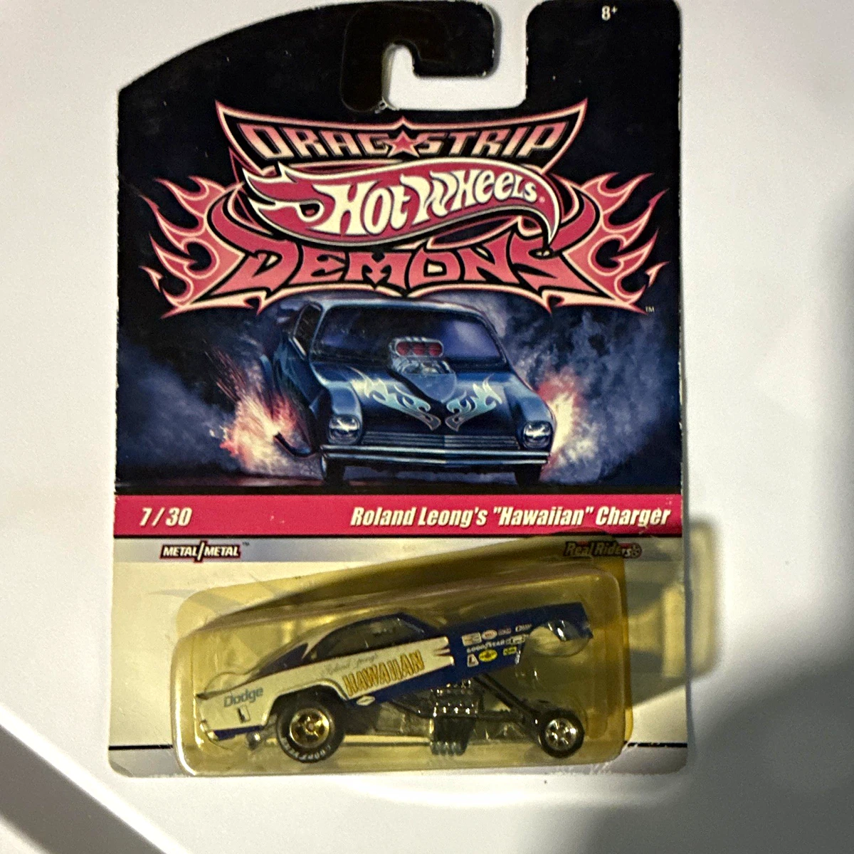 Hot Wheels Drag Strip Demons Dodge Diecast Cars for sale | eBay