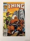 The Thing #5 (Marvel Comics November 1983) Spiderman She Hulk Vintage Fantastic