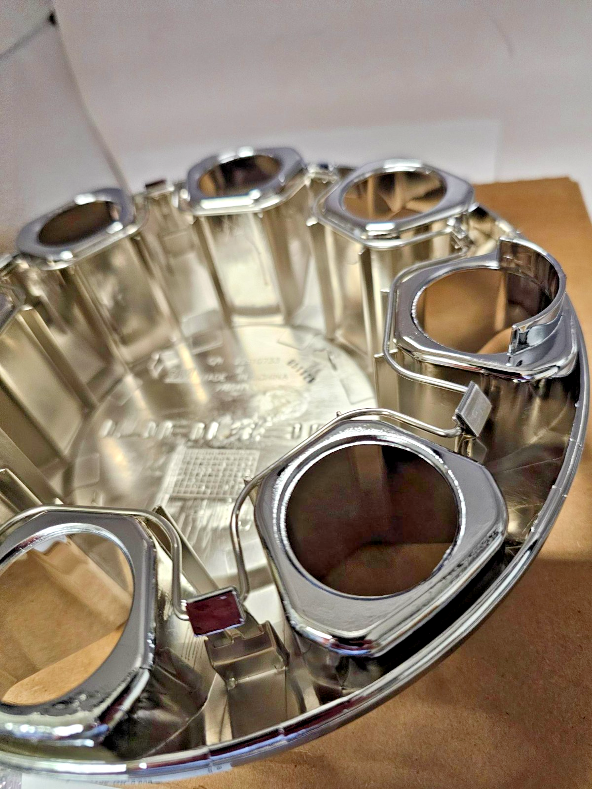 Genuine GM 2015-2019 Sierra Denali 2500 Chrome Center Cap 22909152 | eBay