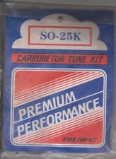  Royze Carburetor Kit SO-25K, SOLEX 40 PII-4 Porsche 356 1600, Super 90 56-66