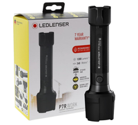 Ledlenser P7R Work Taschenlampe 1200Lm IP68 Aufladbar CRI90 502187