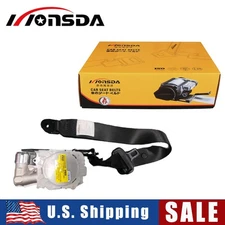 For Toyota Corolla 2023 Rear Seat Right Side 3 Point Seat Belt Safety Retractor