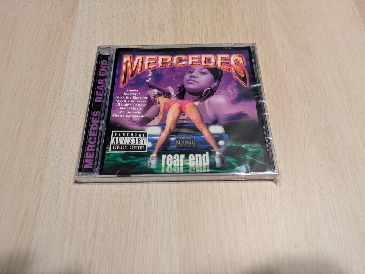 洋楽 MERCEDES/REAR END/MASTER P/G-RAP Rear End - Wikipedia