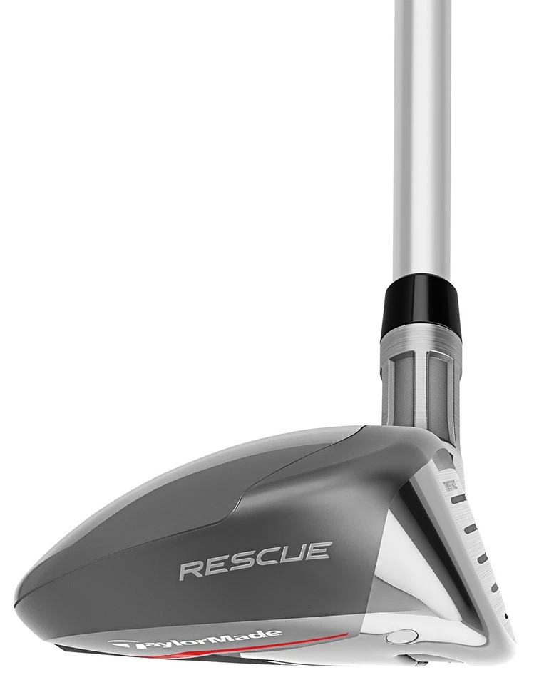 Women TaylorMade STEALTH 2 HD Rescue 27* 5H Hybrid Ladies Aldila Ascent 45 VG - Image 2 of 4