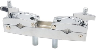 CashBeat Silver Adjustable Multi-Clamp, Quick Release Multi-clamp, 