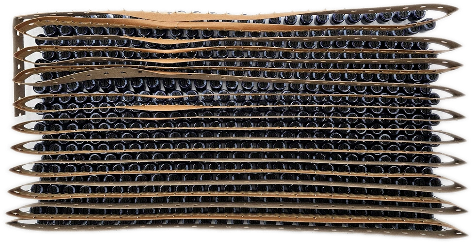 Condensador Panasonic 470uF 25V ECA1EM471B 500 un. Foto 3 de 4