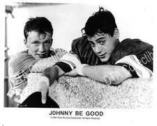 JOHNNY BE GOOD-ANTHONY MICHAEL HALL-ROBERT DOWNEY, JR. FN