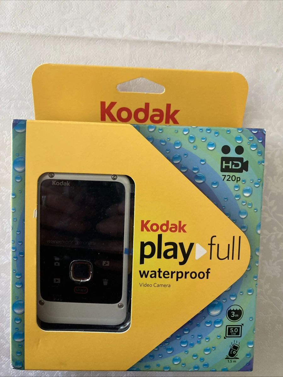 Kodak PlayFull Camcorder for sale | eBay
