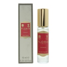 Image of Floris Chypress Eau de Toilette 10ml Unisex Fragrance Spray