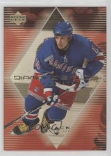 1999-00 Upper Deck Black Diamond Diamond Skills Theoren Fleury #DS-9 4ry