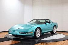 1991 Corvette 