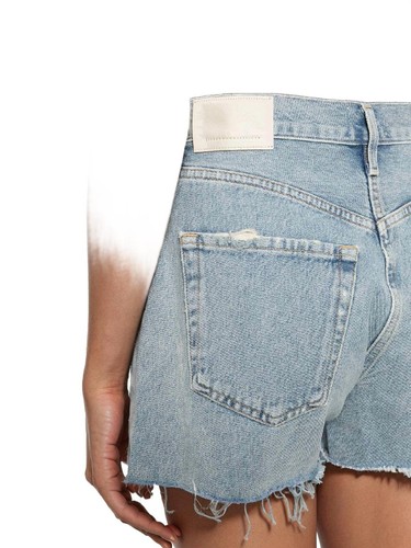 Citizens Of Humanity marlow short in Light Indigo - size 28
