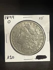 1894-O $1 MORGAN SILVER DOLLAR XF EXTRA FINE SCARCE COIN