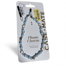 Case-Mate Phone Charm - Blue Stars