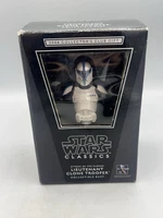 Lieutenant Clone Trooper Gentle Giant Star Wars 2008 Classics Collectible Bust