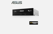 ASUS BW-16D1HT - ultra-fast 16X Blu-ray burner with M-DISC support 4K