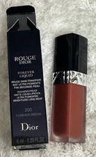 Christian Dior Forever Rouge Dior Liquid Lipstick 200 Forever Dream New In Box