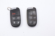 2014-2022 Jeep Grand Cherokee Keyless Entry Remote Key Fob Oem 2 Keys