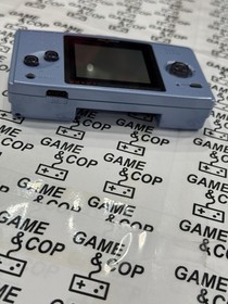 Neo Geo Pocket Color Blue Console &ndash; Tested Working - US SELLER
