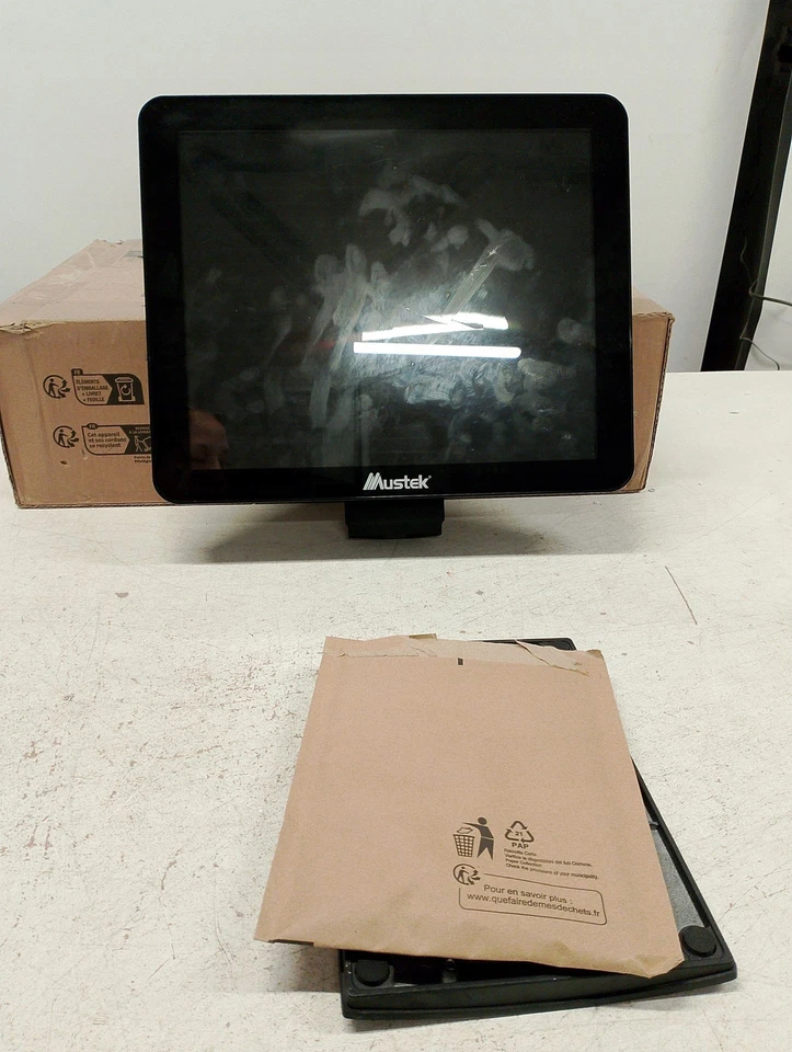 DEFEKT iiyama ProLite T1932MSC-B5X 48 cm (19) IPS LED-Mo - Bild 3 von 4