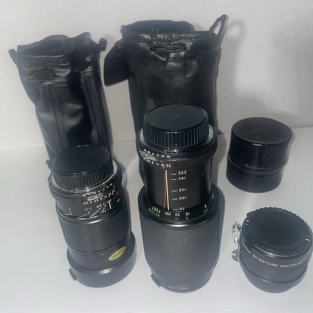 Nikon 28-85mm Focal Camera Lenses for sale | eBay