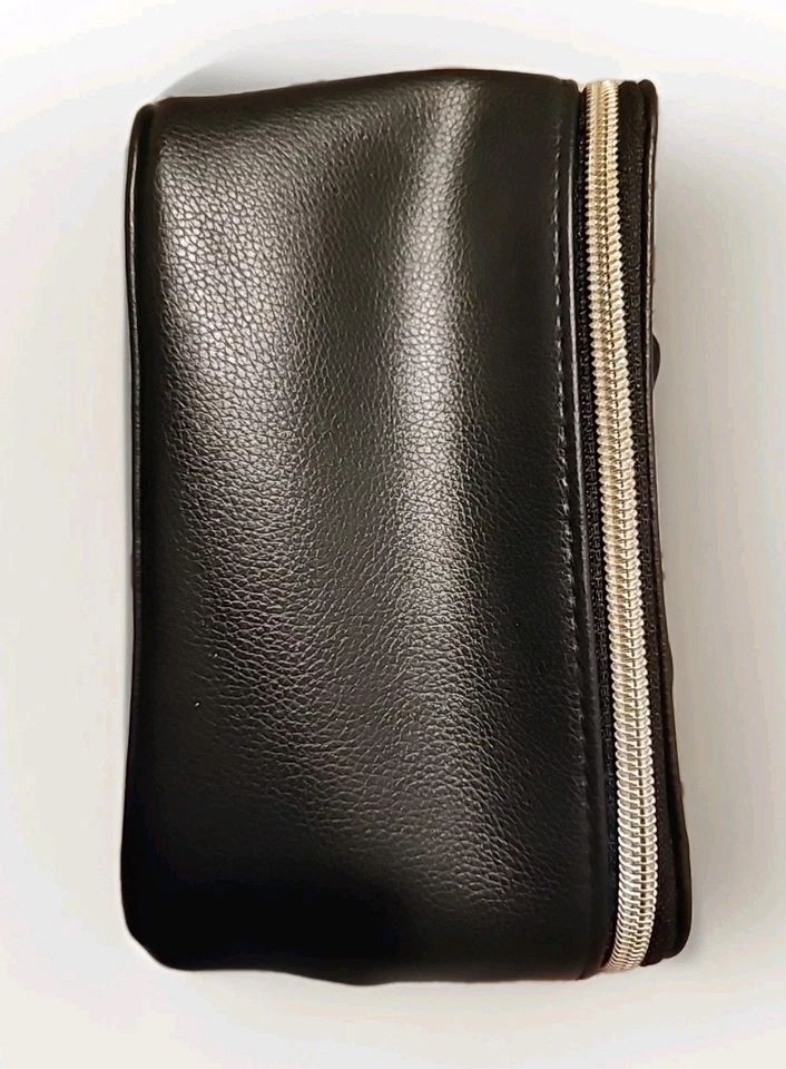 Bolsa de viagem cosmética Bvlgari Vanity feita exclusivamente para Emirates Airlines - Imagem 4 de 4