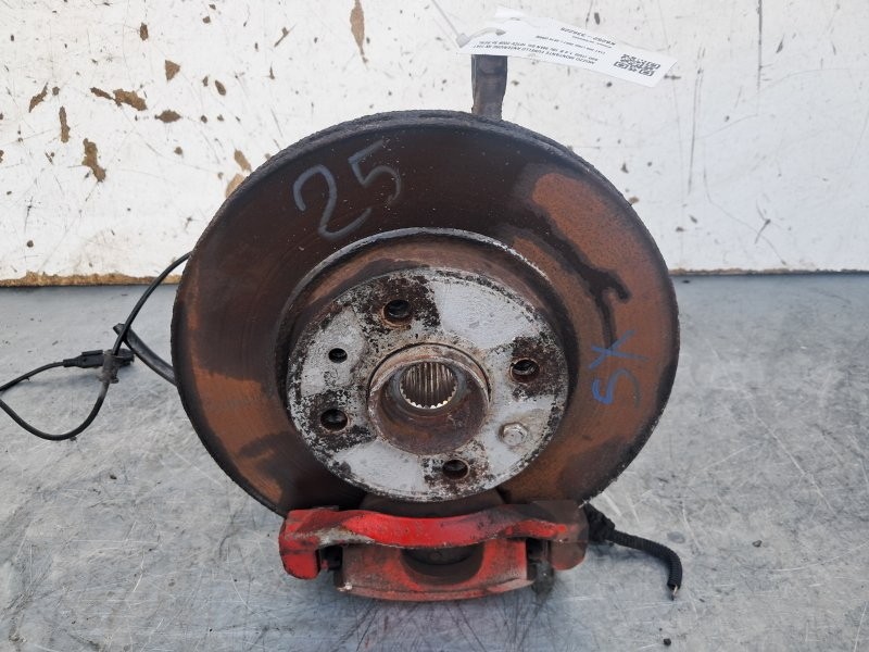 52044897 moyeu avant gauche FIAT 500 150 1.4BENZINA KW74 169A3000 K8252-335225