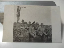 289 German Army War Postcard