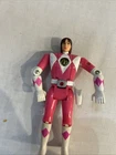Bandai Mighty Morphin Power Rangers Pink Ranger 5.5" Vintage Action Figure 1993