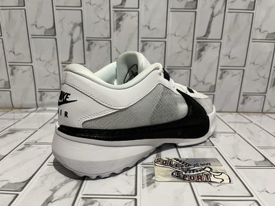 New Nike Zoom Freak 5 TB Basketball Shoes Giannis White  display picture 1