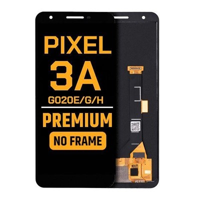 Google Pixel 3A (G020E-G-H) LCD Assembly
