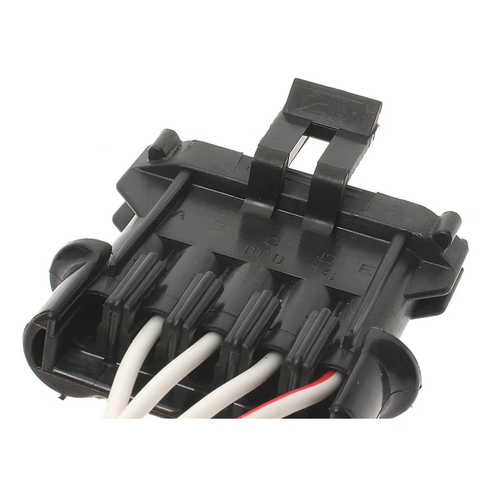 Diesel Glow Plug Controller Connector SMP For 1989-1991 Chevrolet R3500 6.2L V8 - Image 3 of 4
