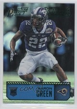 2016 Panini Prestige Rookies Xtra Points Green Aaron Green #228 9l4