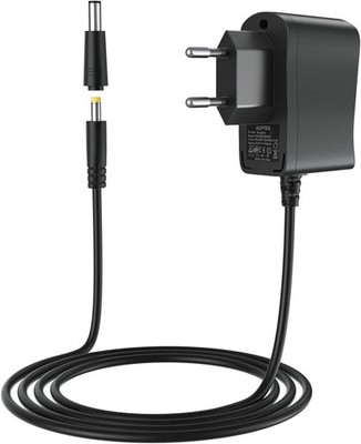 AGPTEK 6V Netzteil Ladegeräte, Netzadapter für Omron und Boso Medicus