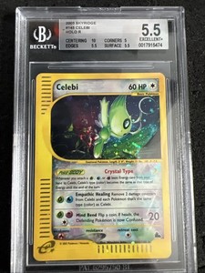 Celebi 145 144 | eBay