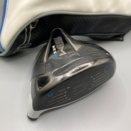 TaylorMade SIM MAX D 10.5° Driver Head w / Headcover Fast Shipping from Japan - Picture 3 of 18
