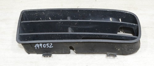 VW Golf 4 IV 1J Bj 99 Gitter Abdeckung Stoßstange vorne LINKS #144052-E355