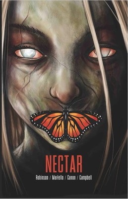 Nectar 1 2nd Print ECC John Bruggman Variant In Hand