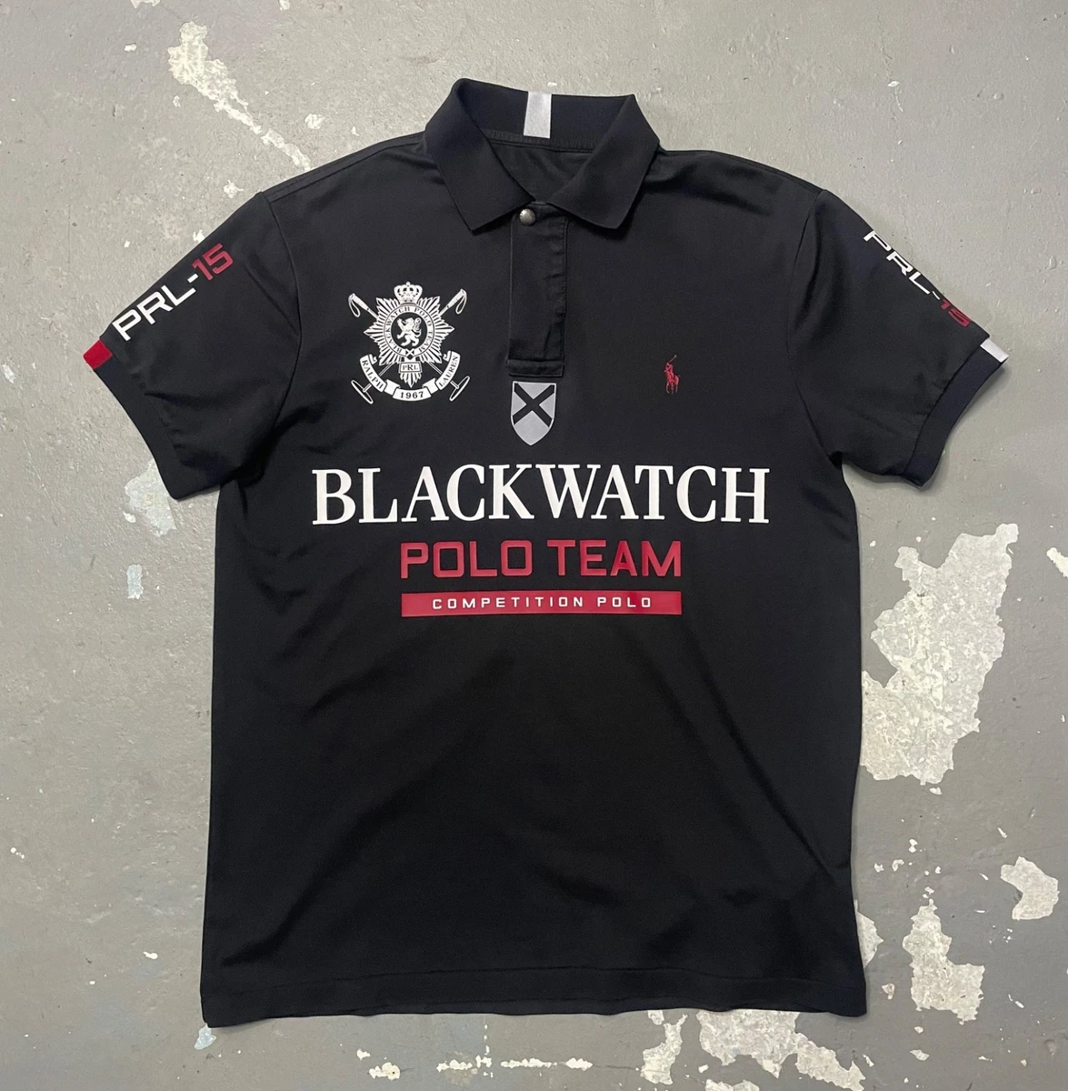 black watch polo products for sale | eBay UK